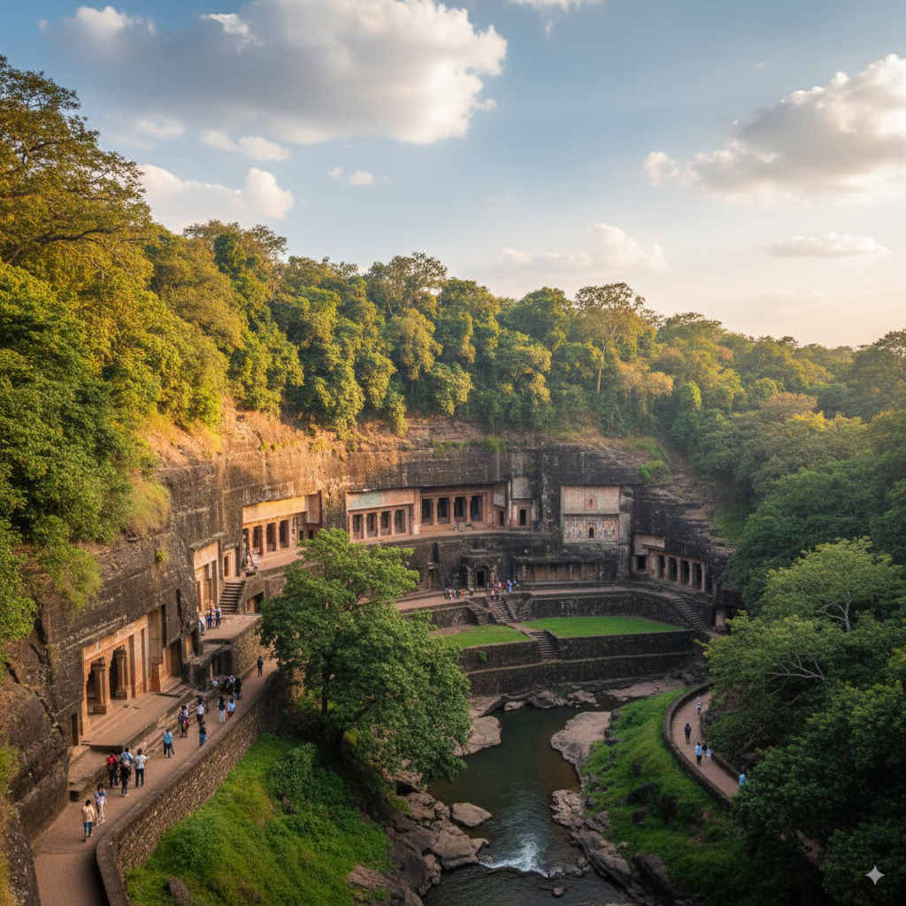 Top Tourist Attractions to Explore in Aurangabad