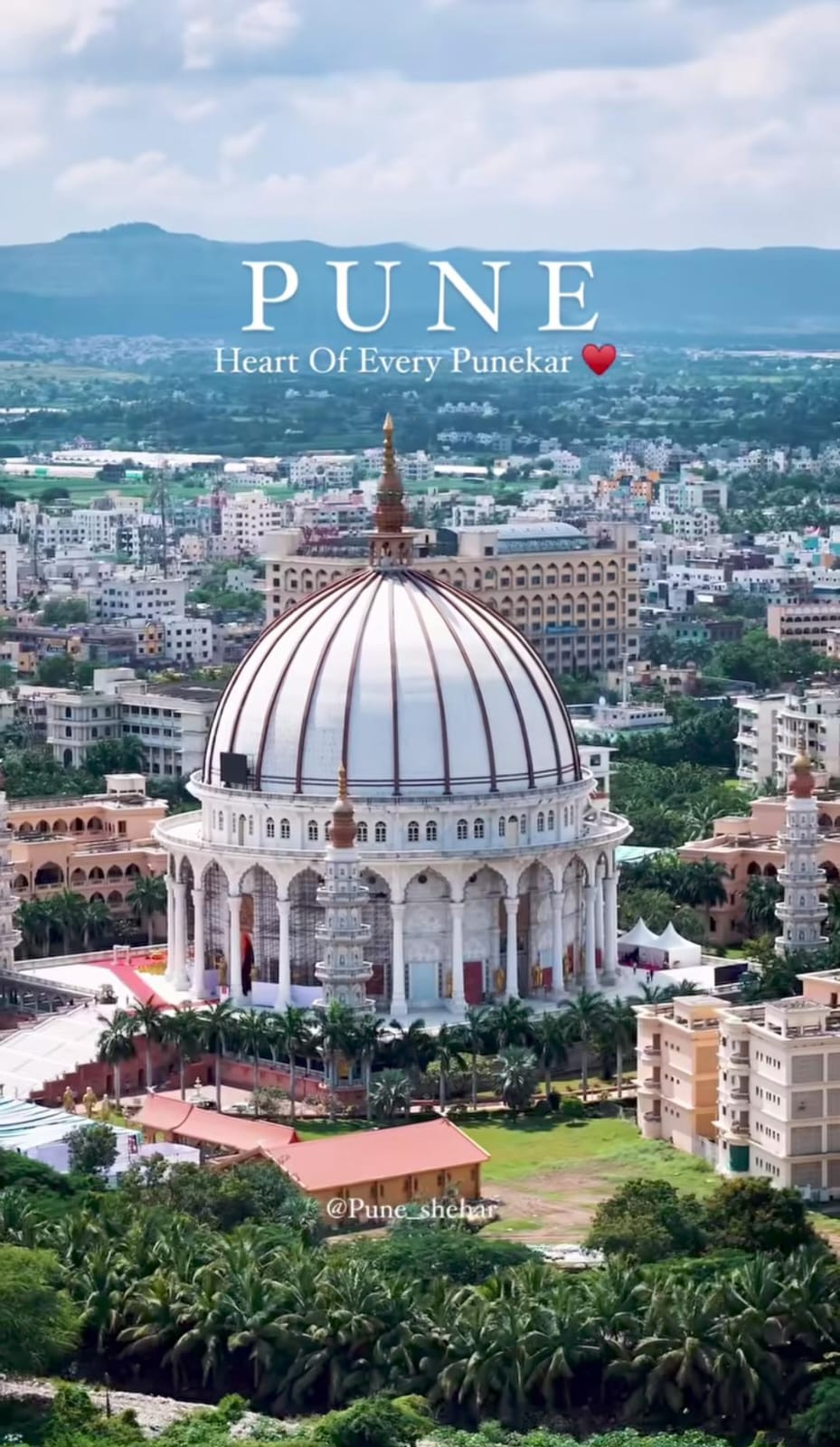 Exceptional Places for Backpackers to Visit in PUNE