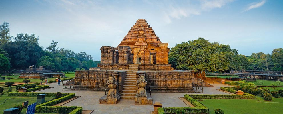 Taxi & Cab Rental Service in Odisha, India